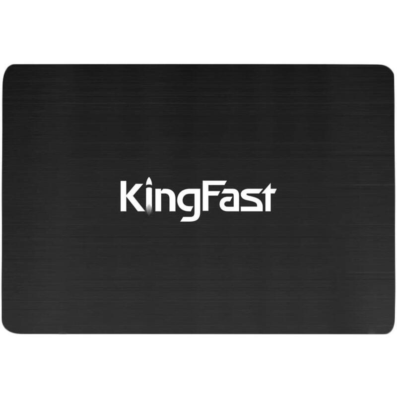 Disco Ssd Kingfast 240 Gb 2.5" 7mm Kf2710dcs23bf-240