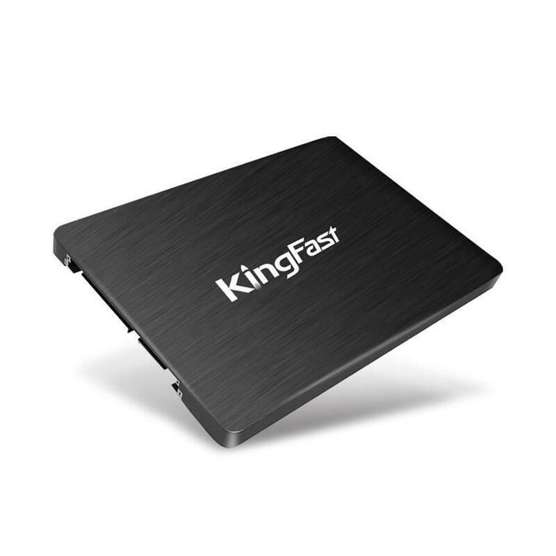 Disco Ssd Kingfast 256 Gb 2.5" 7mm Kf2710dcs23bf-256