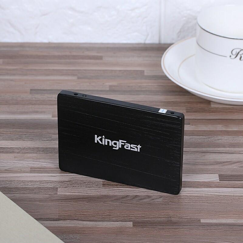 Disco Ssd Kingfast 256 Gb 2.5" 7mm Kf2710dcs23bf-256