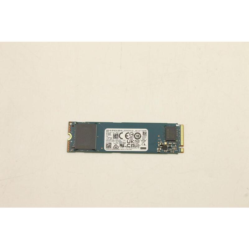 Disco Ssd Lenovo M.2 512gb Capacity, Pcie 4.0 X4 Interface, Nvme, Opal 2.0 Certified For Enhanced Security, 2280 Form Factor