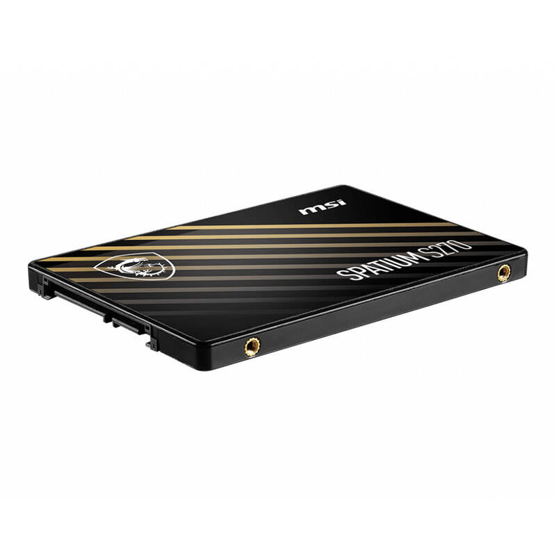 Disco Ssd Msi Spatium S270 Sata 2.5" 240gb