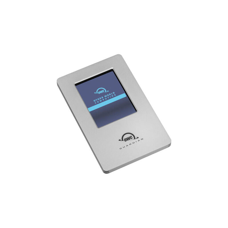 Disco Ssd Owc Guardian 2tb, Ssd Externo Usb 3.2 Owcgrdn02