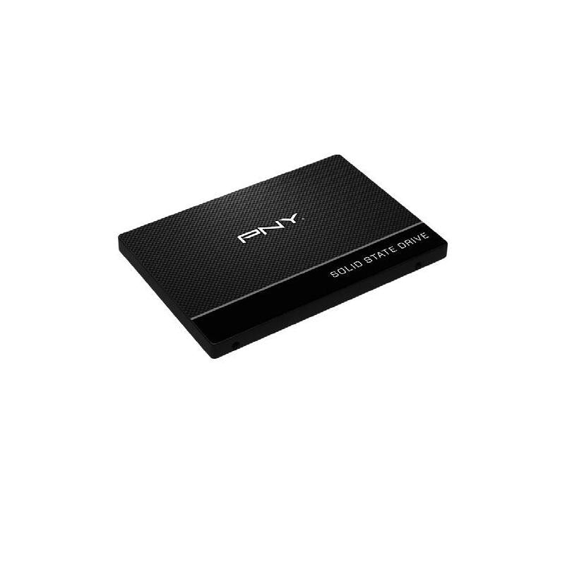 Disco Ssd Pny 240gb Cs900 2.5" Sata R/W: 535mb/500mb