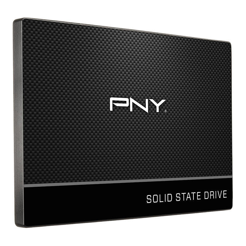 Disco Ssd Pny 240gb Cs900 2.5" Sata R/W: 535mb/500mb