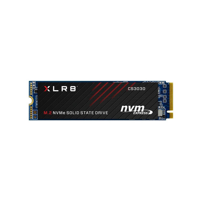 Disco Ssd Pny 250 Gb / 3d / M280cs3030-250-Rb Pny Xlr8 Cs3030, 250 Gb, M.2, 3500 Mb/S