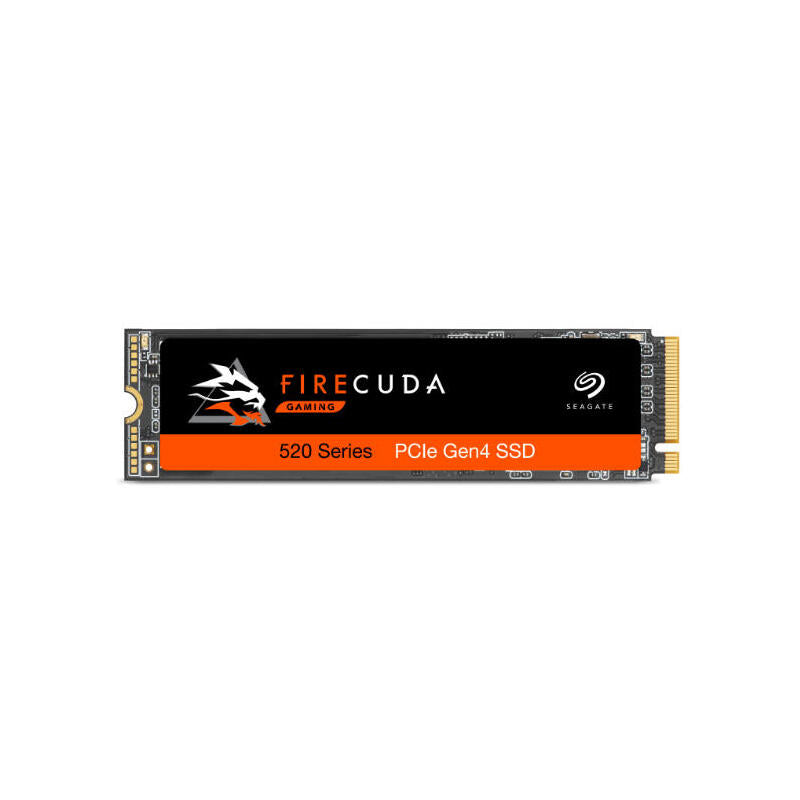 Disco Ssd Seagate Firecuda 520 M.2 1tb Pci Express 4.0 3d Tlc Nvme Zp1000gm3a002