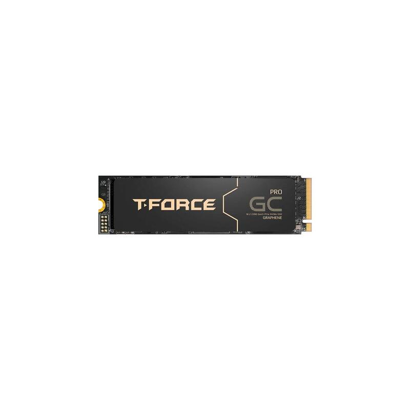 Disco Ssd Team Groupte T-Force Gc Pro M.2 2 Tb Tm8ffl002t0c129 Pcie 5.0 X4 Pc