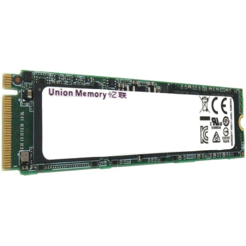 Disco Ssd Union Memory 512gb M.2 2280 Pcie Gen4 Full Capacity