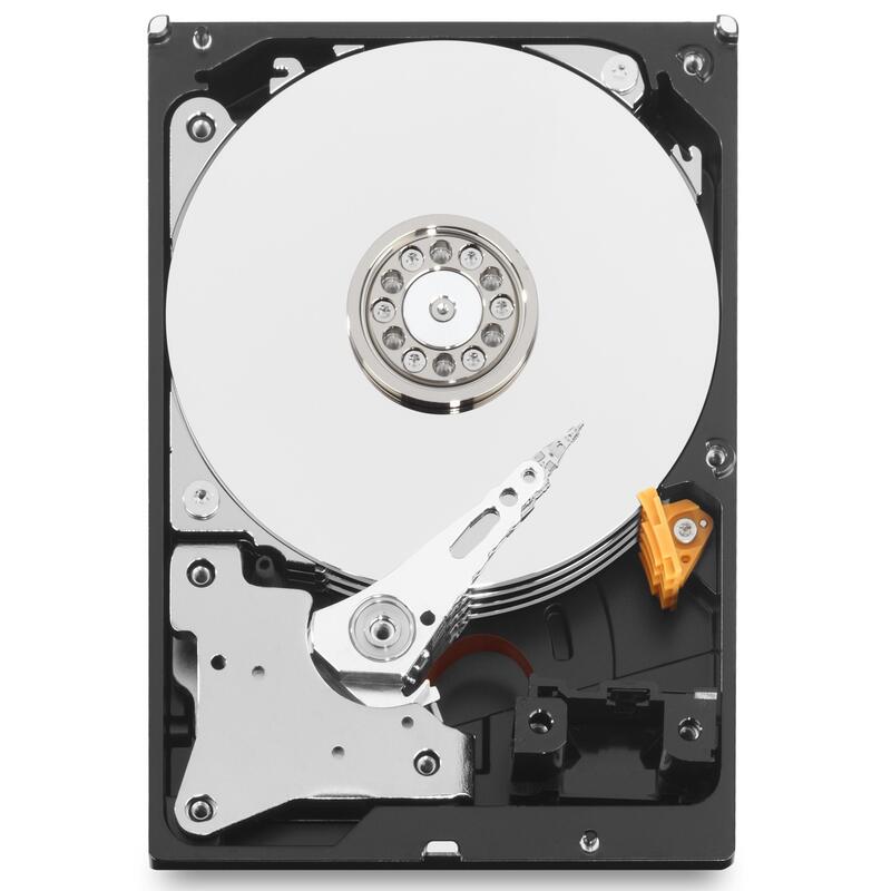 Disco Western Digital Purple 3.5 2000 Gb Serial Ata Iii