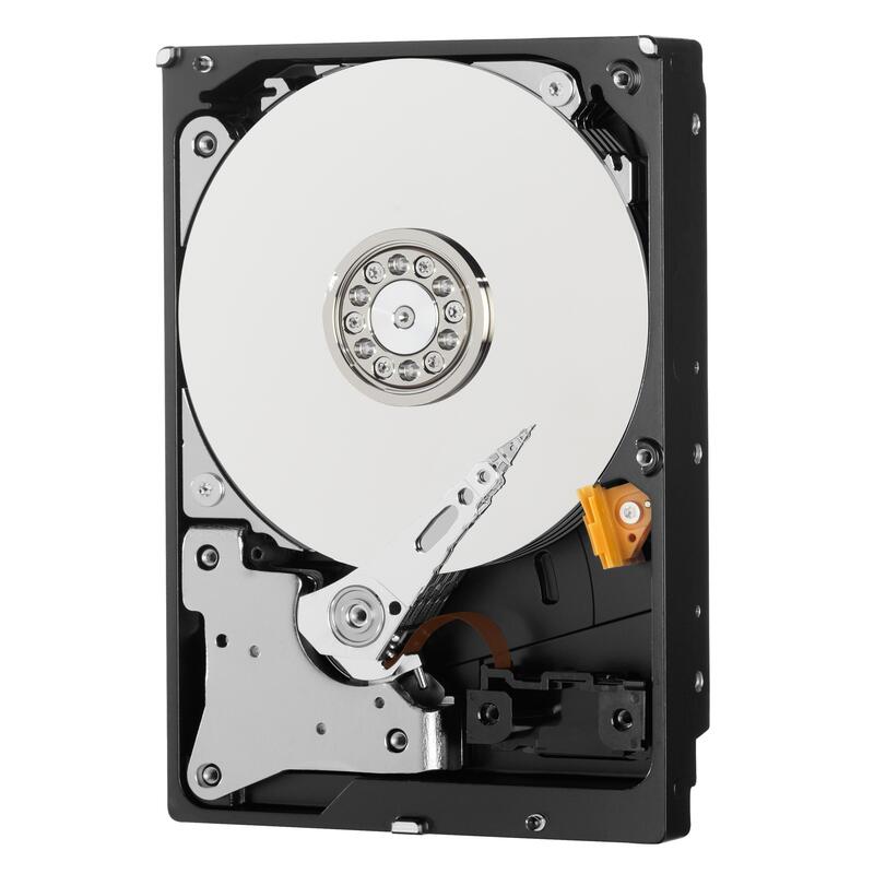 Disco Western Digital Purple 3.5 2000 Gb Serial Ata Iii