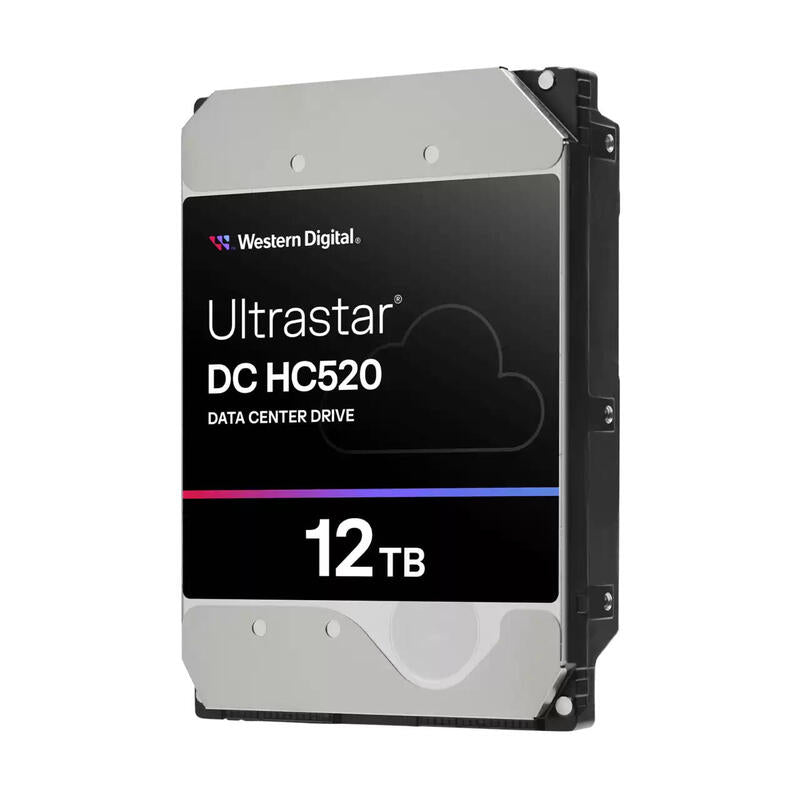 Disco Western Digital Ultrastar He12 3.5" 12000 Gb Serial Ata Iii