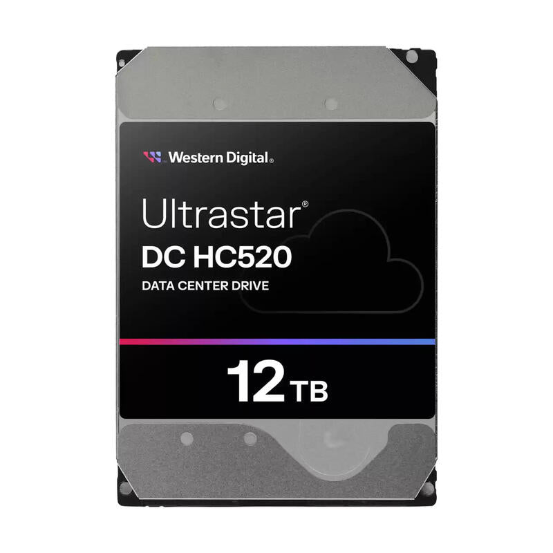Disco Western Digital Ultrastar He12 3.5" 12000 Gb Serial Ata Iii