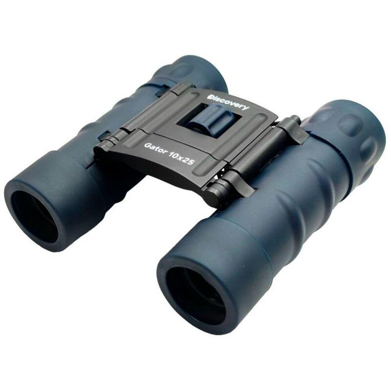 Discovery Gator 10x25 Prismáticos