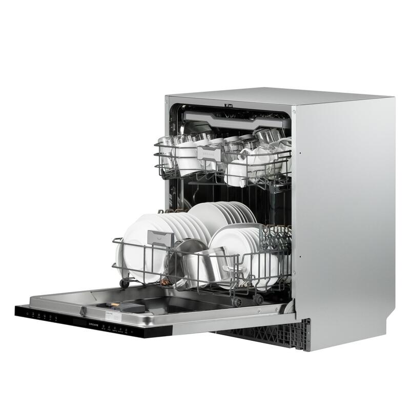 Dishwasher Built-In Dz40 Pro/Dn15-Dq86z4p01eua Dreame