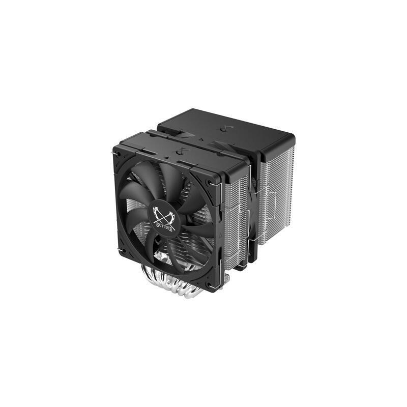 Disipador Scythe Fuma 3 Scmf-3000 De Cpu