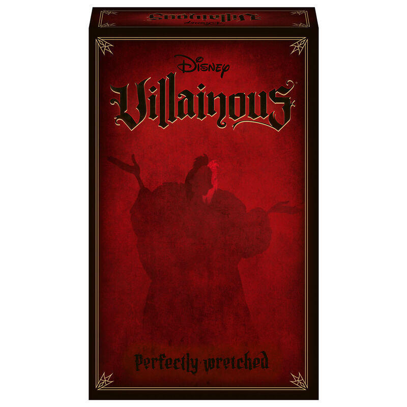 Disney Villainous Perfectly Wretched