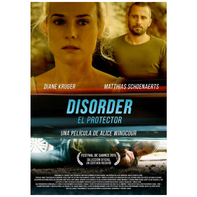 Disorder (El Protector)