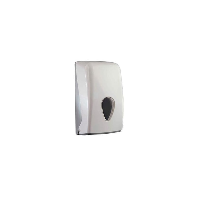 Dispensador Papel Higiénico Doméstico Mixto Blanco
