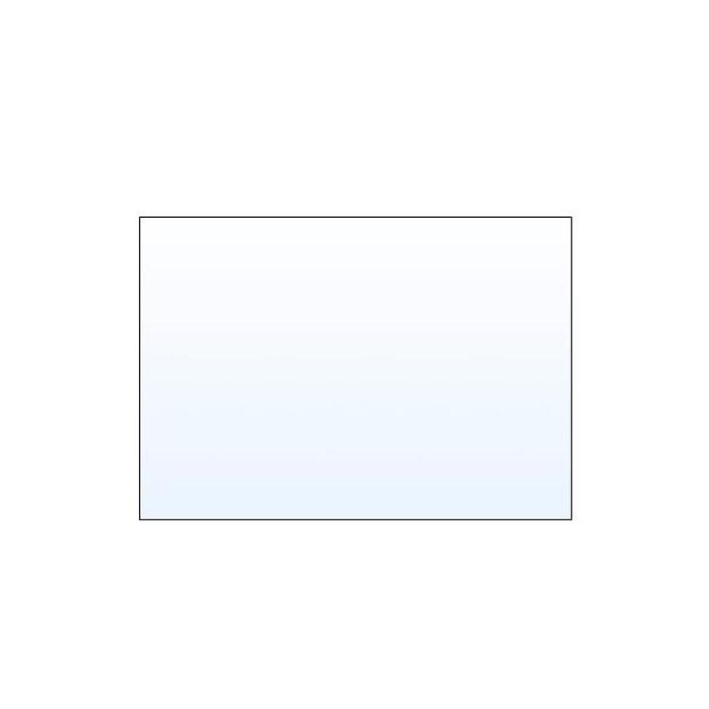 Displast Tapas Encuadernación Polipropileno 450 Micras A3 Color Natural -Paquete 100u-