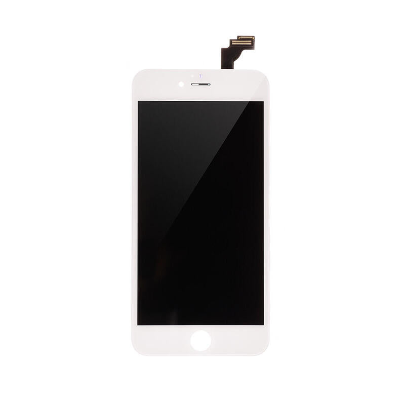 Display Assembly For Iphone 6 Plus, Premium, White