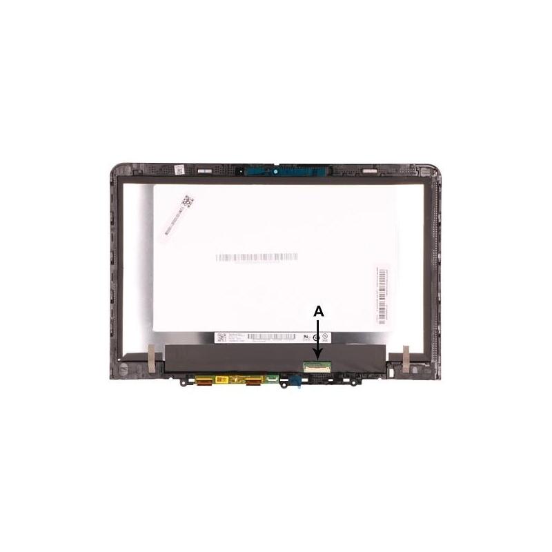 Display Fru 500eg3_bezel - W/Lcd Assy Slc - Warranty: 3m