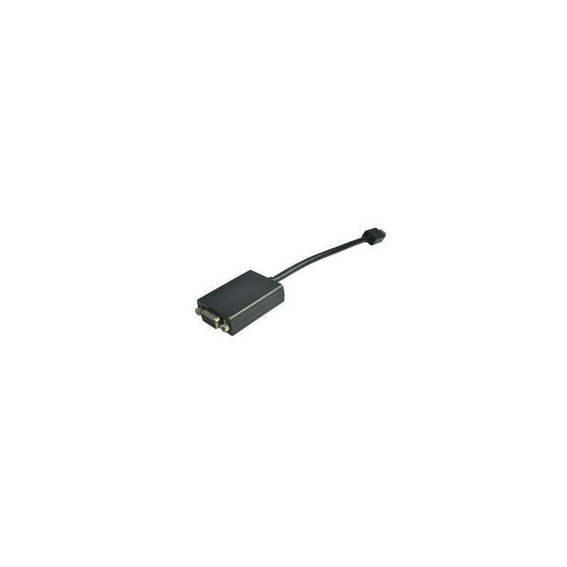 Displayport To Vga Adapter Cable, 20 Cm