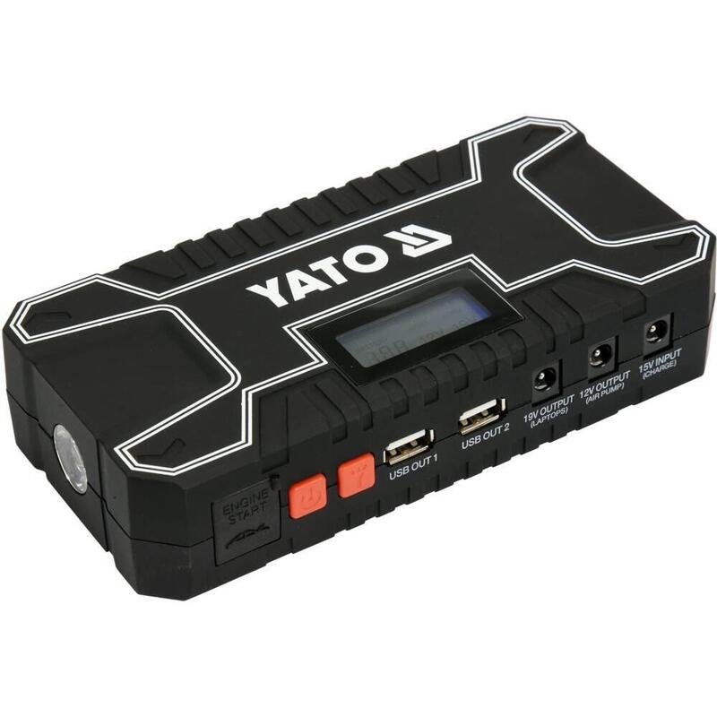 Dispositivo De Comisionado 12000ma Yt-83082 Yato