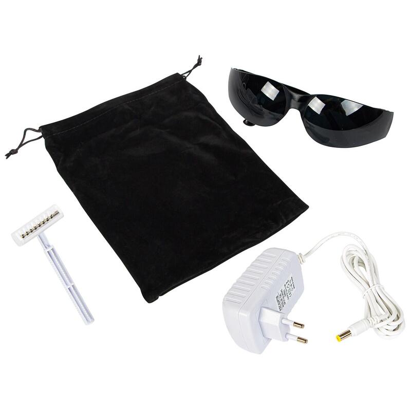 Dispositivo De Depilación Con Luz Ipl Blow