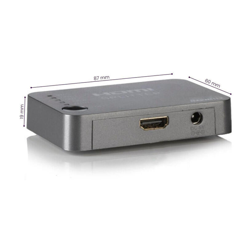 Divisor Hdmi Marmitek Split 312 Uhd