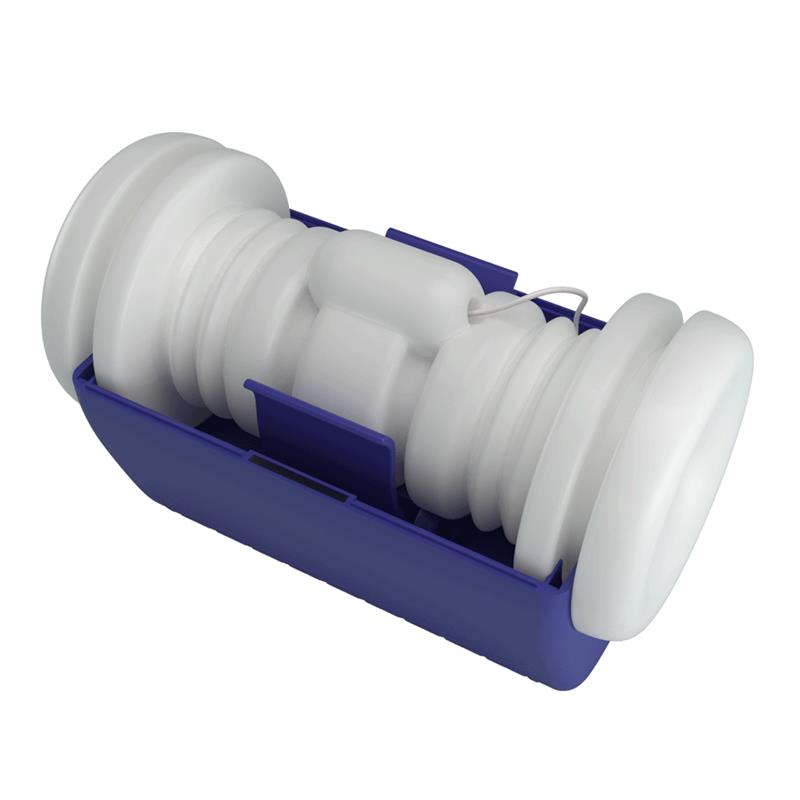 Pretty Love - Dj Lady Masturbador Masculino Con Vibración 5 Configuraciones Morado