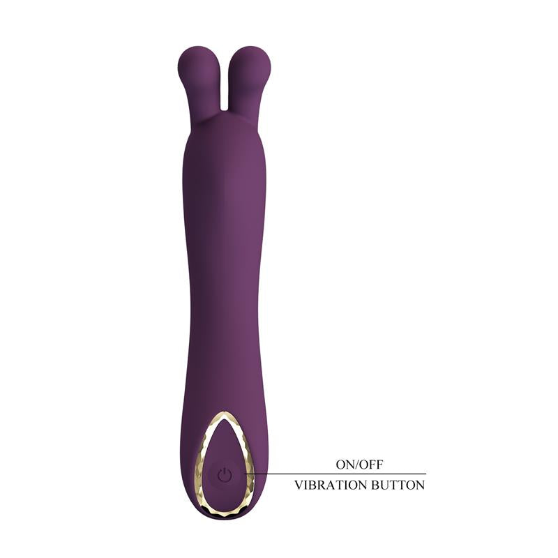 Vibrador Dj Rabbit G-Spot