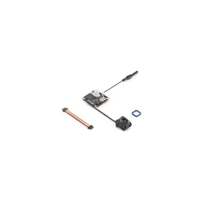 Dji Camera Module O4 Air Unit Fpv For Drones With 4k 60 Fps Camera, Black, Eu (Cp.Fp.00000229.01)