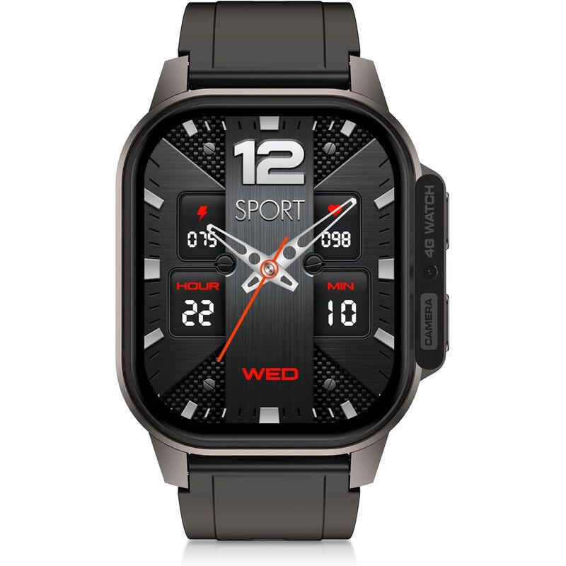 Dm62 Gps 2,13" Amoled 4g - Reloj Inteligente