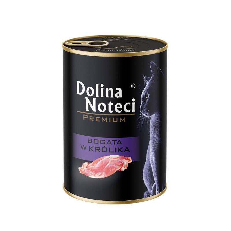 Dnp Para Gatos Rico En Conejo 400g