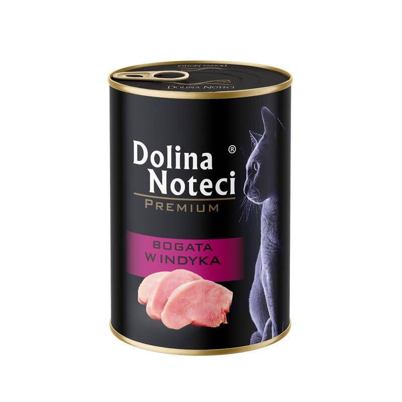 Dnp Para Gatos Rico En Pavo 400g