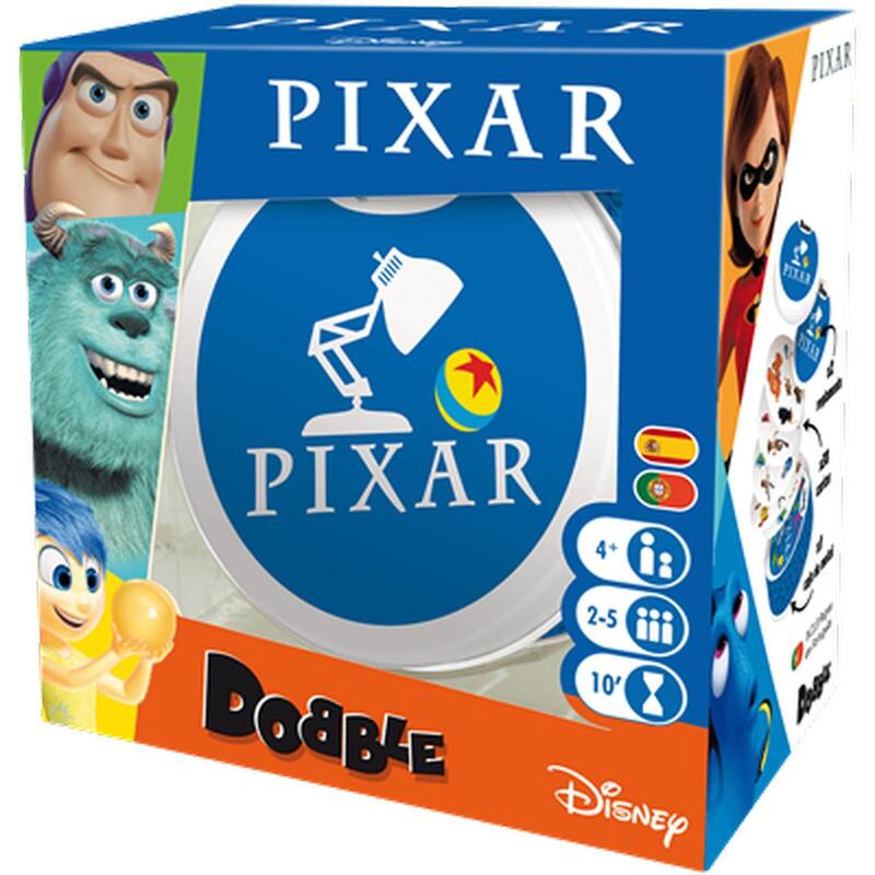 Dobble Pixar Jdm
