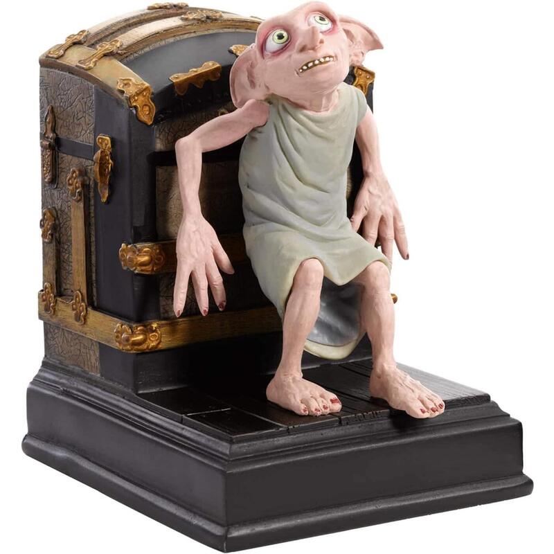 Dobby Bookend (Sencillo) The Noble Collection 19cm