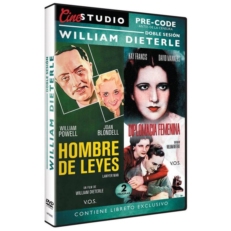 Doble Sesión - William Dieterle