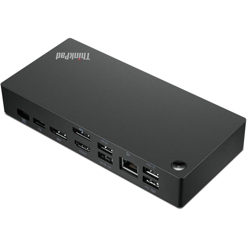 Docking Reacondicionado Lenovo Thinkpad Dock Usb-C Gen2 Hdmi Dp