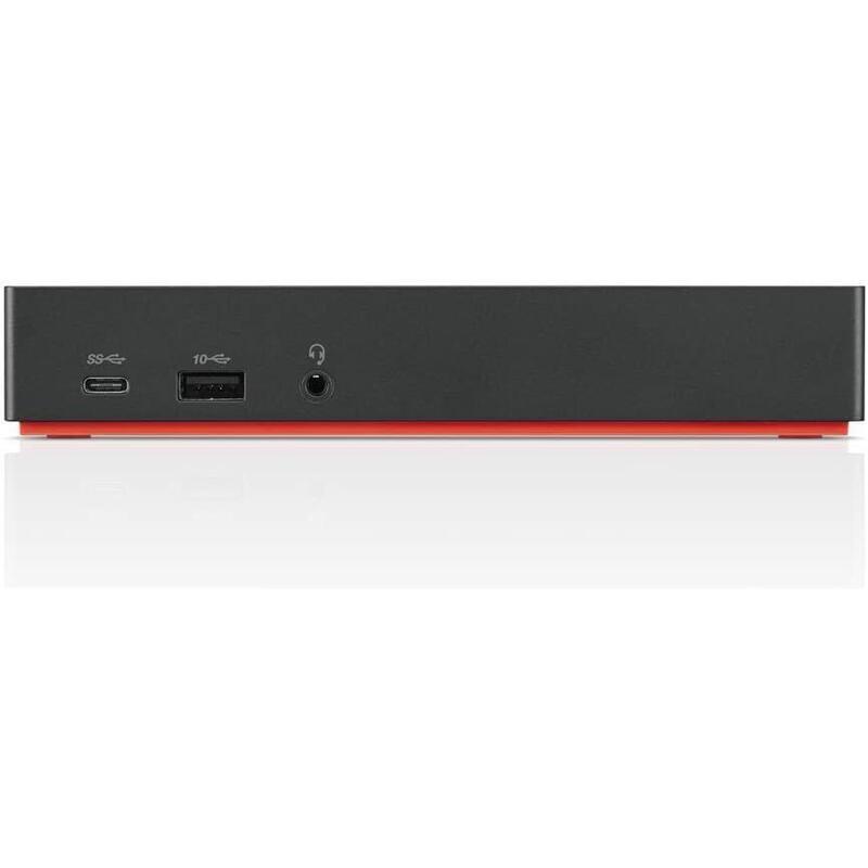 Docking Reacondicionado Lenovo Thinkpad Dock Usb-C Gen2 Hdmi Dp