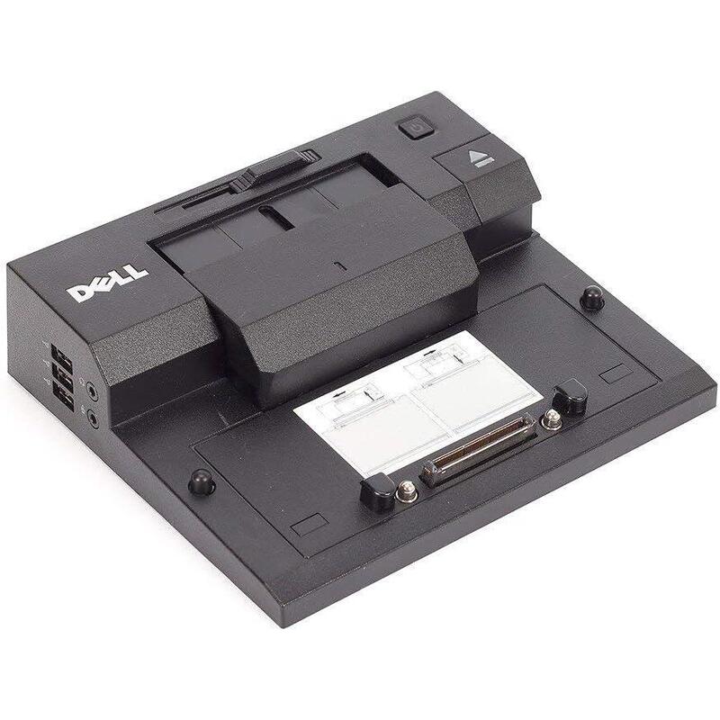 Docking Station Reacondicionado Dell K07a Nuevos (Cajas Desprecintadas) Con Cargador 6ppxt 1 Año De Garantia