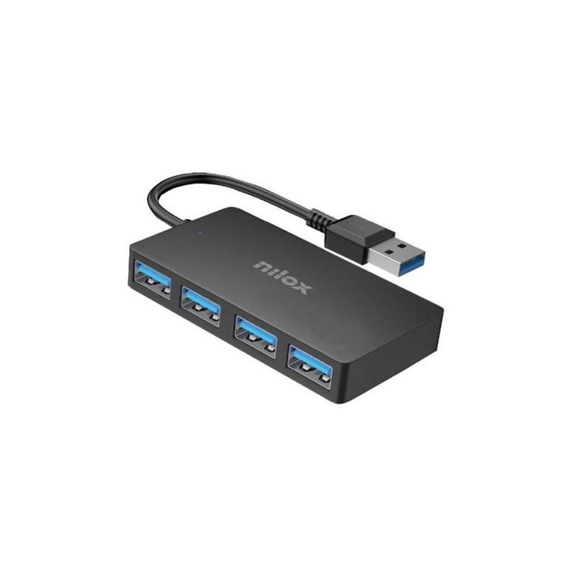 Docking Station Usb-A 4 Puertos