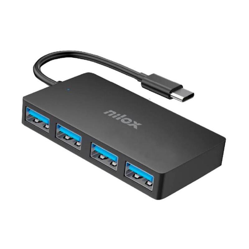 Docking Station Usb-C 4 Puertos