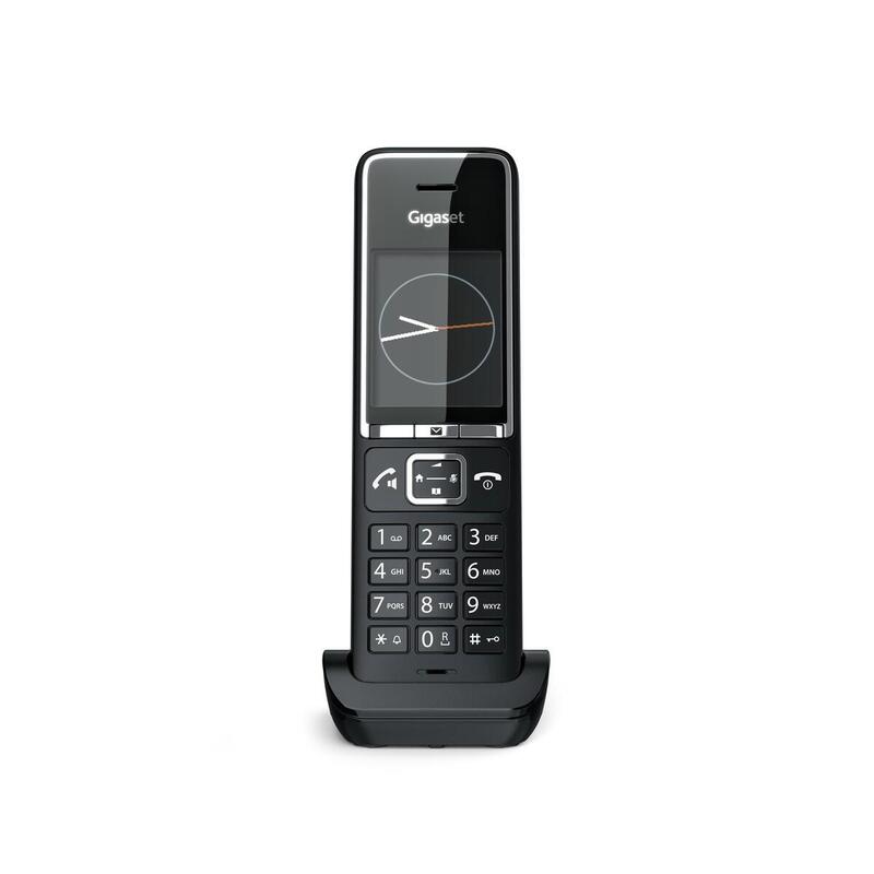 Dodatkowa Auricular Gigaset Comfort 550hx Con Cargador