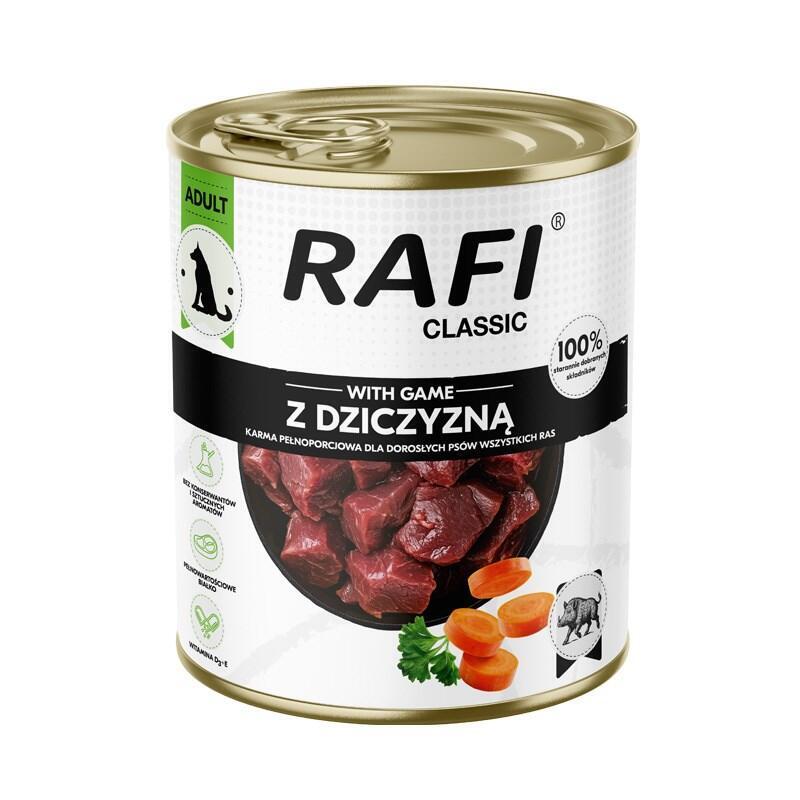 Dolina Notaci Rafi Classic Con Venecia Para Perro 800g