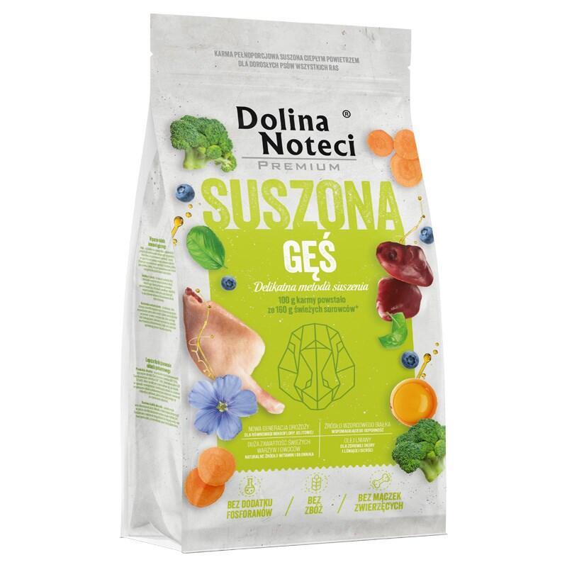 Dolina Noteci Premium Ges Karma Suszona Para Perro 9kg