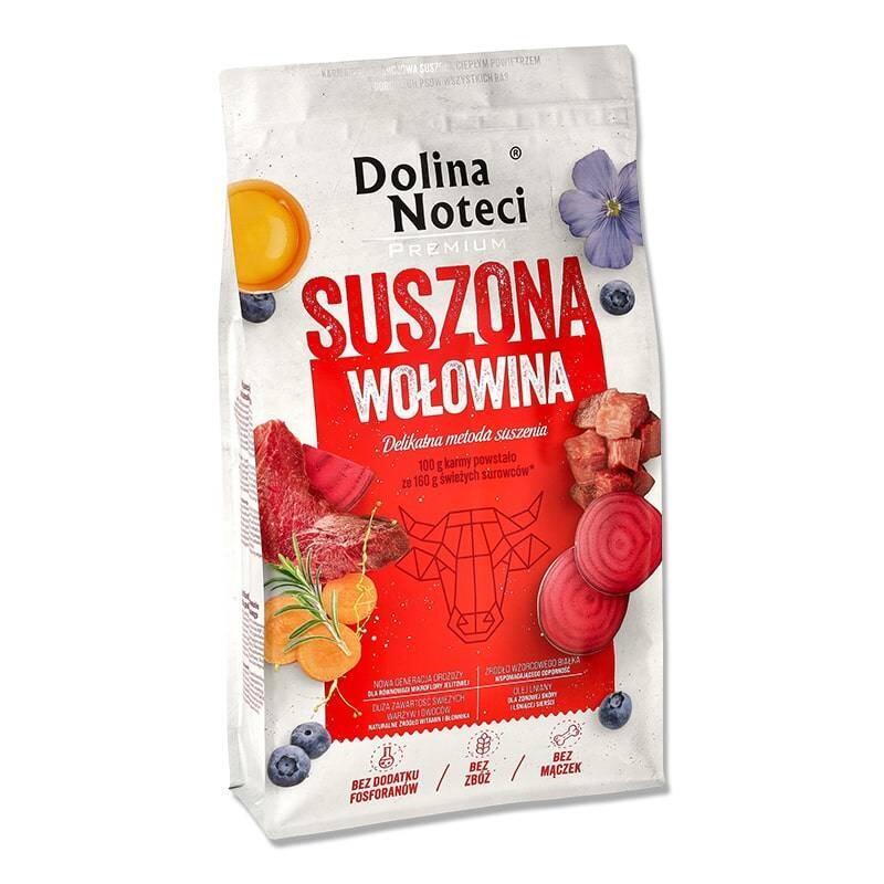 Dolina Noteci Premium Ternera - Pienso Seco Para Perros - 9 Kg