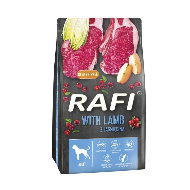 Dolina Noteci Rafi Z Jagniecina Sucha Karma Para Perro 3 Kg