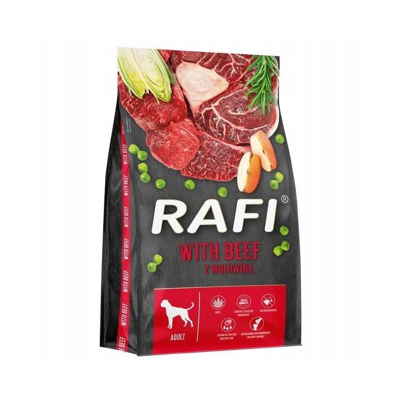 Dolina Noteci Rafi Z Wolowina Karma Sucha Para Perro 10 Kg