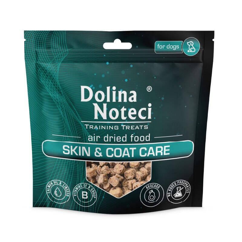 Dolina Noteci Training Treats Skin And Coat 130g